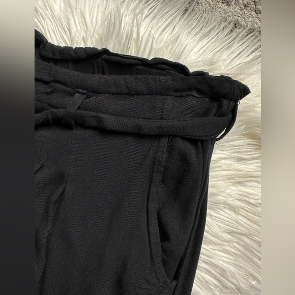 wild fable high-waisted cropped wide leg pants - Picture 3 of 10